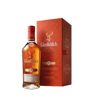 cdf会员购：Glenfiddich 格兰菲迪21年 单一纯麦威士忌标准装 700ml