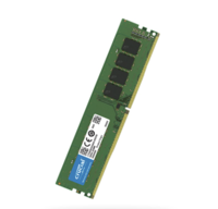 Crucial 英睿达 DDR4 2666MHz 台式机内存 8GB
