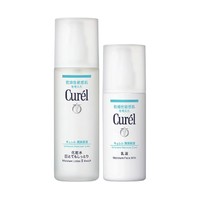 Curél 珂润 保税仓发Curel珂润保湿型化妆水乳液套装