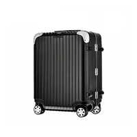 RIMOWA 88156214 LIMBO系列 黑色拉杆箱 22寸