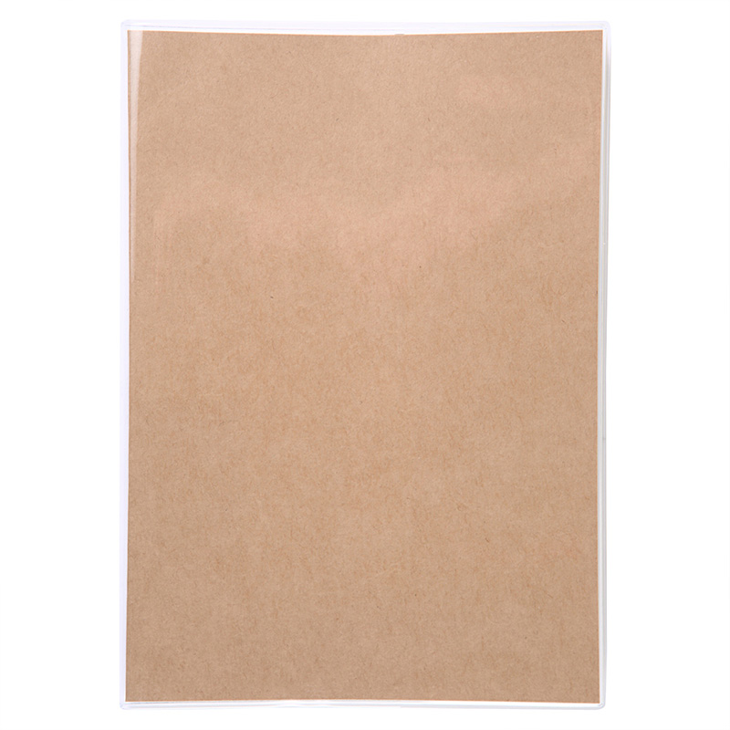 無印良品 MUJI 無印良品  上质纸 任意日程本