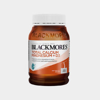 BLACKMORES 澳佳寶 鈣鎂+維生素D3 200片