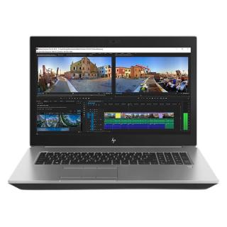 hp惠普zbook17g5173英寸移动工作站银灰色酷睿i78850hp520032gb512gb