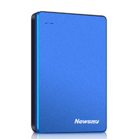 Newsmy 紐曼 清風金屬系列 2.5英寸USB便攜移動移動