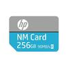 HP 惠普 NM100 NM存儲卡 256GB（90MB/s）