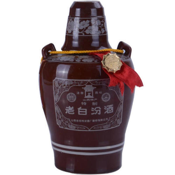 白酒星球汾酒明星级中端入门级产品老白汾酒