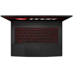msi微星gf63156英寸游戏笔记本i710750h8gb512gbgtx1650