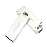 Teclast 台电 乐存系列 USB 2.0 U盘 银色 32GB USB