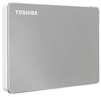 TOSHIBA 東芝 Canvio Flex USB3.0 移動硬盤 2TB