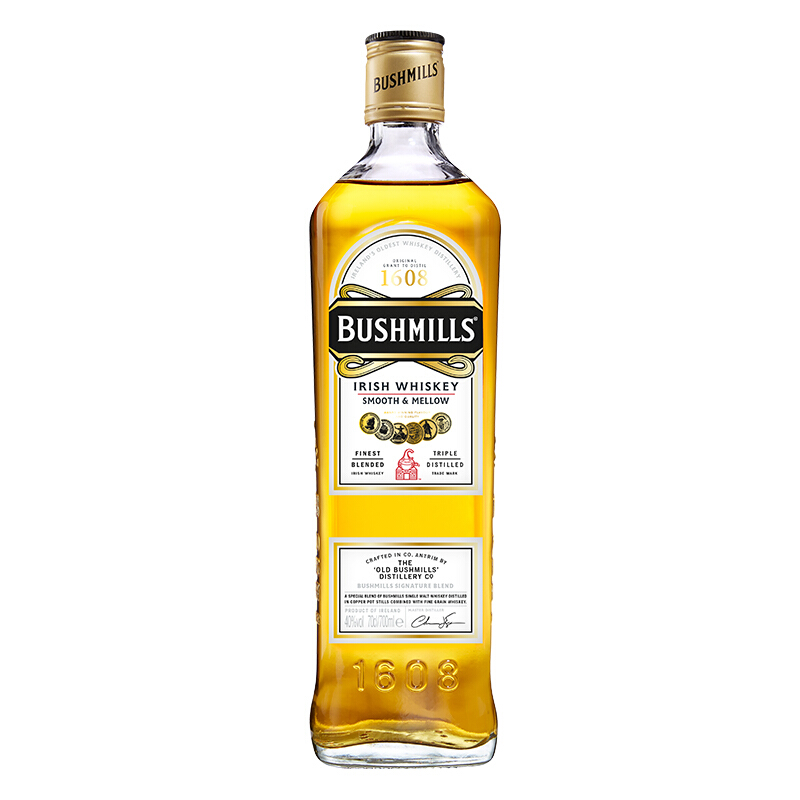 BUSHMILLS 布什米尔 88vip：BUSHMILLS 布什米尔 百世醇（BUSHMILLS）