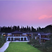 杭州西湖蝶来雅谷泉山庄  雅致房1晚（含双早+旅拍1份+手工咖啡2杯+欢迎水果1份）