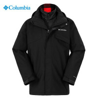 columbia 哥伦比亚 we1273 男款户外冲锋衣