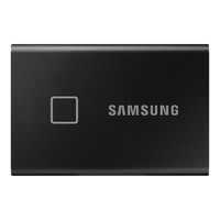 SAMSUNG 三星 移動固態硬盤 PSSD T7 Touch 2TB USB 3.2 指紋識別 經典黑