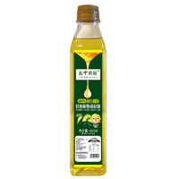 五个农民 【苏宁自有品牌】10%橄榄油食用调和油450ml 食用油宿舍用油小瓶装