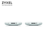 ZyXEL 合勤科技 MultyX AC3000M 三频千兆无线路由器