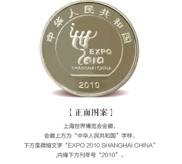 2010年上海世博会纪念币
