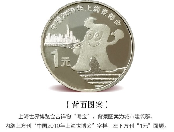 2010年上海世博会纪念币