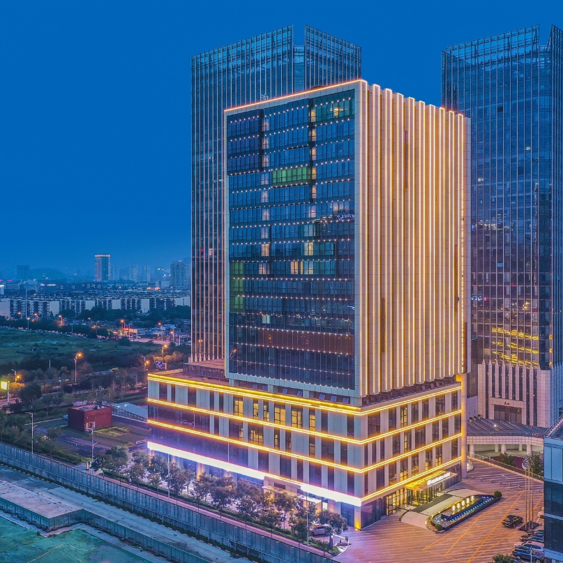 唐山曼哈顿酒店高级客房2晚含早可拆分 可延时退房