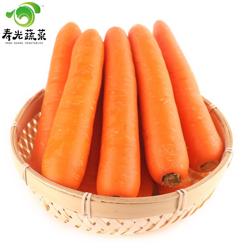 食品生鲜 生鲜食品 蔬菜 果实蔬菜 晒物详情名副其实,水果胡萝卜