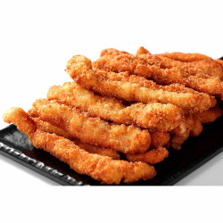 金路易无骨鸡柳太阳王原味500g油炸原味香酥鸡柳半成品