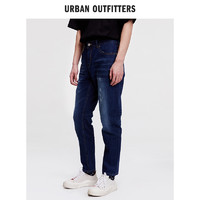 urban outfitters UrbanOutfitters-BDG 男士潮流个性做旧水洗修身牛仔裤新61573945