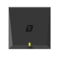 Domy box 大麦盒子 DB4046 4K电视盒子 黑色