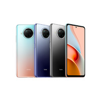 MI 小米 Note 9 Pro 5G智能手机 8GB+128GB