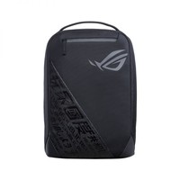 ASUS 華碩 ROG15.6英寸電競游戲本雙肩包背包（黑色）