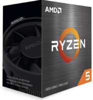 AMD Ryzen 5 5600X 6C12T 3.7GHz  处理器