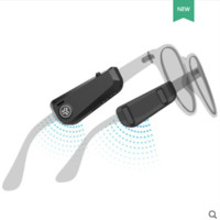 JLAB JBuds Frame 外挂式蓝牙耳机 智能眼镜伴侣