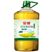 金健 双低菜籽油 5L