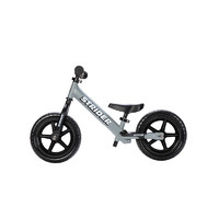 Strider 儿童平衡车STRIDER SPORT系列儿童平衡车1.5-5岁滑步车学步车 无脚踏自行车 12寸 宝马灰（限量版）