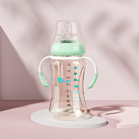EASYCare 伊斯卡尔 PPSU奶瓶婴儿宽口防胀气奶瓶