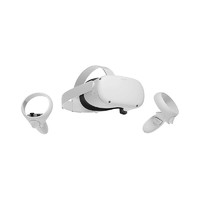 Oculus Quest2一體機VR眼鏡頭戴虛擬性游樂設備256GB日版