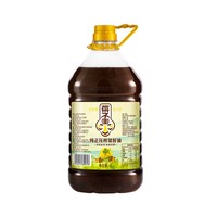 88VIP：菜子王 純正壓榨菜籽油 4L