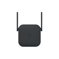 Xiaomi 小米 WiFi放大器Pro 單頻300M 無線信號放大器 黑色