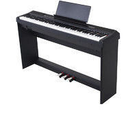 Nirol 尼乐 便携式多功能电钢琴88键数码钢琴 B12