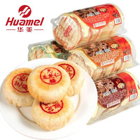 Huamei 华美 苏式酥皮月饼 5枚/筒 共300g