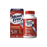 Move Free 益节 氨糖软骨素 红瓶 1瓶*80粒