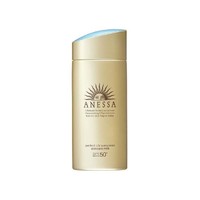 cdf会员购：SHISEIDO 资生堂 安热沙/安耐晒 防水防汗 SPF50+ 金管防晒乳 90ml