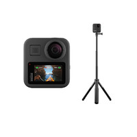 GoPro MAX 全景運動相機攝像機