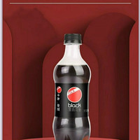 蓝岸可乐 新日期巴厘岛网红碳酸饮料 蓝岸蓝色可乐400ml*6瓶10瓶20瓶装整箱 黑色可乐 400ml*10瓶