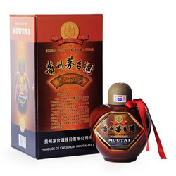 moutai 茅台 贵州茅台酒 草帽坛装 53度 500ml 礼盒装