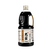 WUAN CHUANG SOY SAUCE 丸莊酱油 特级生抽 黑豆高鲜酱油 2.1kg