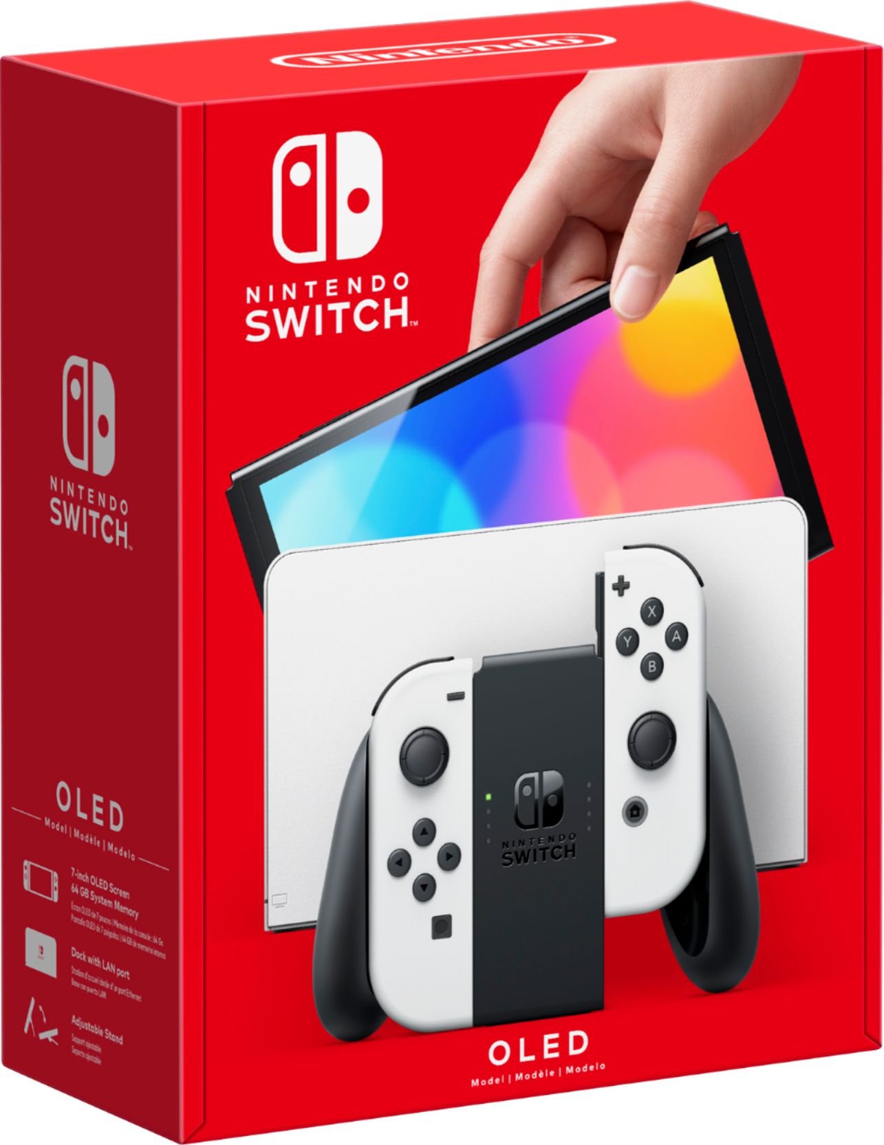 全新任天堂switcholed版