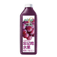 WEICHUAN 味全 拍2贈900ml一瓶！每日C 100%葡萄汁 1.6L