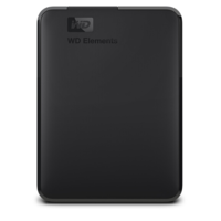 西部數據 WD)5TB USB3.0移動硬盤Elements 新元素系列2.5英寸(穩定耐用)WDBU6Y0050BBK