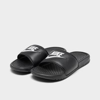 NIKE 耐克 Benassi JDI Slide Sandals 男款拖鞋