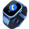 xun 小尋 T3 4G智能手表 淺藍色表殼 淺藍色硅膠表帶（北斗、GPS）