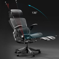 YANXUAN 網易嚴選 探險家系列 D1 星艦3D腰靠電腦椅